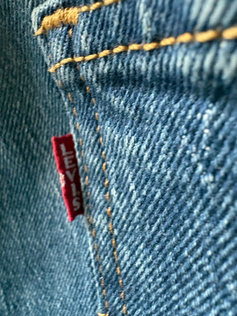 NWT Levi's 70s High Flare Jean - Picture 11 of 15